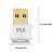 V5.0 Draadloze Usb Bluetooth 5.0 Адаптер Bluetooth Dongle Музыкальный Приемник Адаптер Bluetooth Zender Voor Desktop Win 10