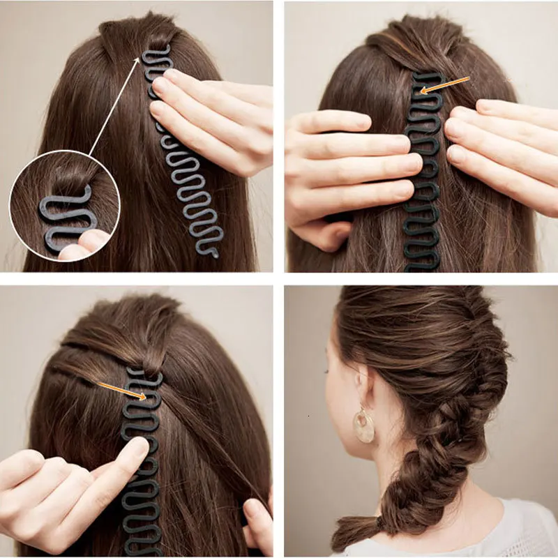 

Hair style tool