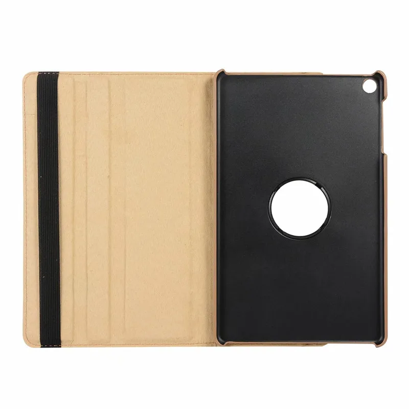 Coque para Samsung Galaxy Tab um 10 12023 Case Sm-t510 Sm-t515 360 Graus de Rotação Estande Tablet Funda para Galaxy Tab um 10.12023 - Imagem 4