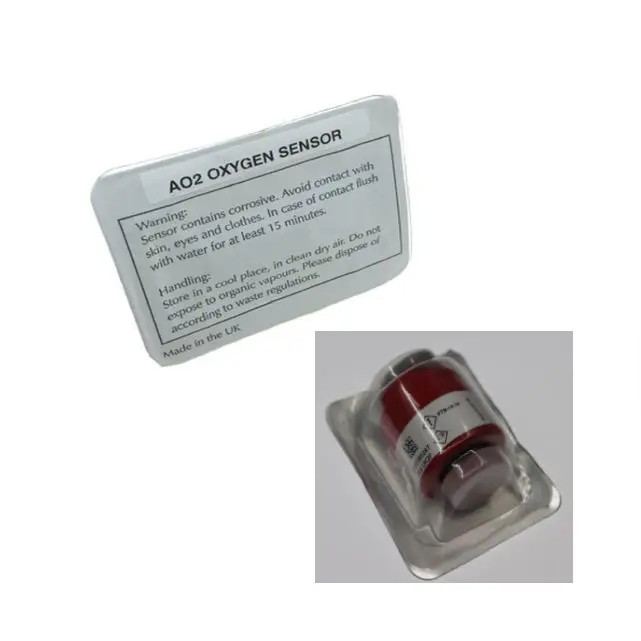 

sensor oxygen AO2 oxygen SENSOR PTB-18.10 AO2 AO2PTB-18.10 AO2