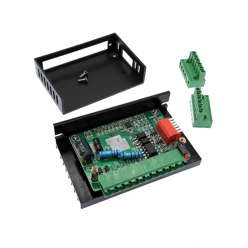 TB6600 stepper driver Nema 17/23 42/57/86 32 segments upgraded 4.0A 42VDC stepper motor driver