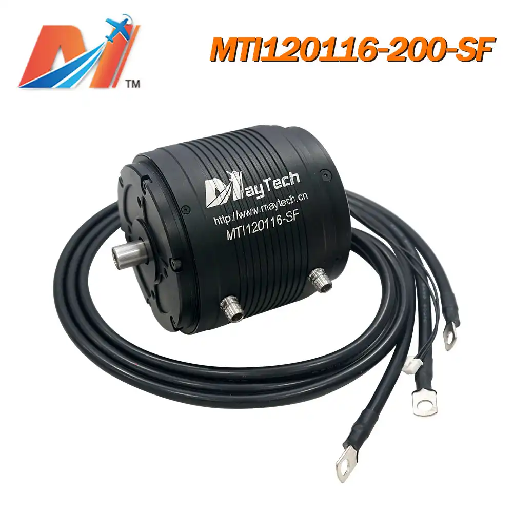 Maytech 9100W 65162 100/190KV Efoil Jetboard Brushless Inrunner Motor
