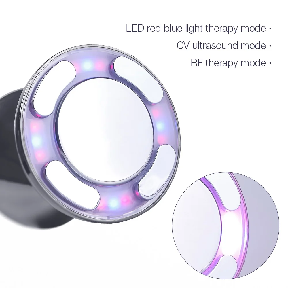 Новый ультразвуковой массажер для похудения кавитация жиросжигатель