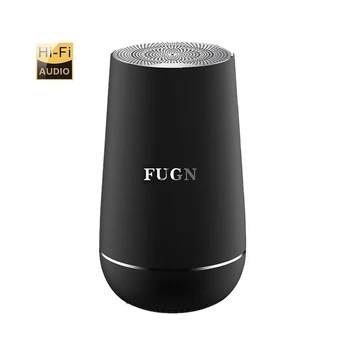 

Mini Bluetooth Speaker FUGN Portable Wireless Speaker Sound System 3D Stereo Music Surround Support Bluetooth,TF AUX USB EY353
