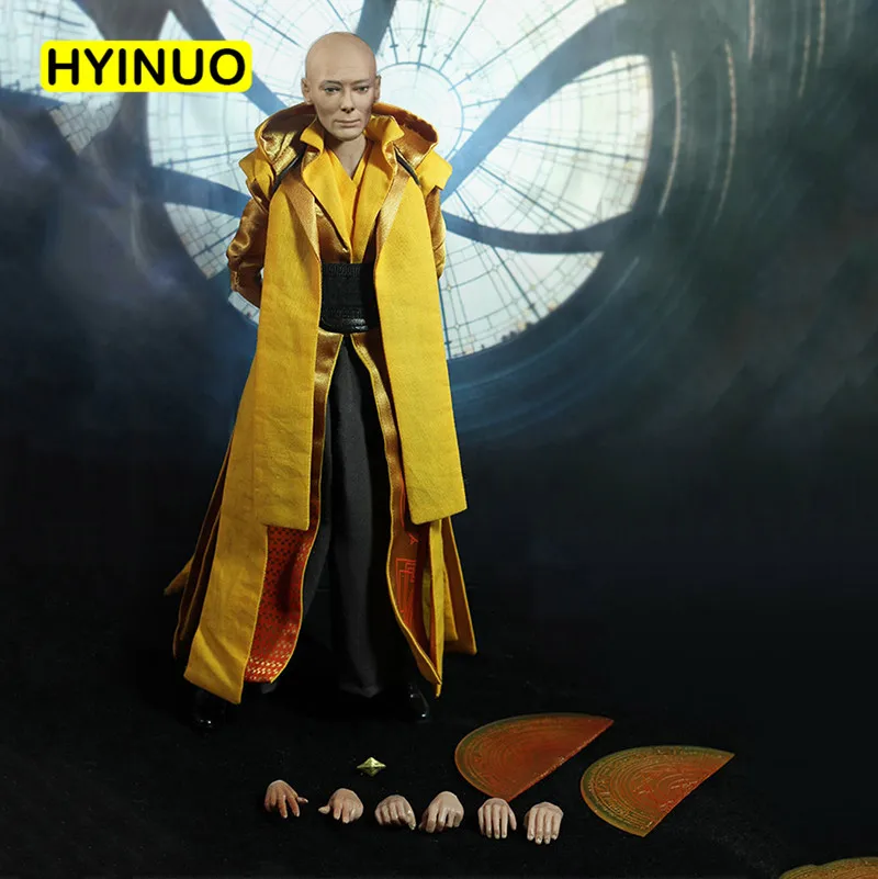 

1/6 Scale AF20 Female Ancient Master Women Mage Female Doctor Sculpt Model 12' Full Set Action Figure Dolls Toys