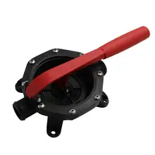 

Aluminum Handle water Pump Plastic Marine Boat Manual Bilge Diaphragm water pump for pumping bilge water seawater diesel