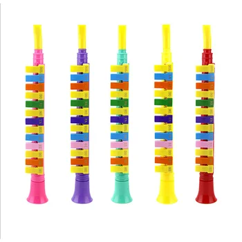 

Music Toy 13-key Tone Organ Blowpipe Music Instruments Early Education Intelligence Products