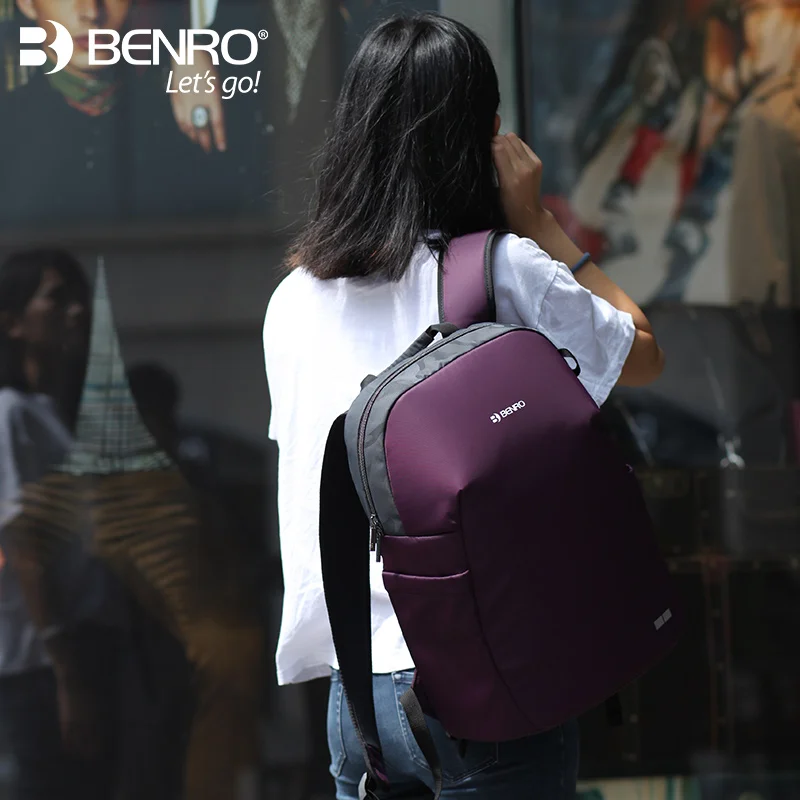 Benro Tourist 200 Camera Bag Waterproof DSLR Fashion Case For Photography And Life DHL Free Shipping | Электроника