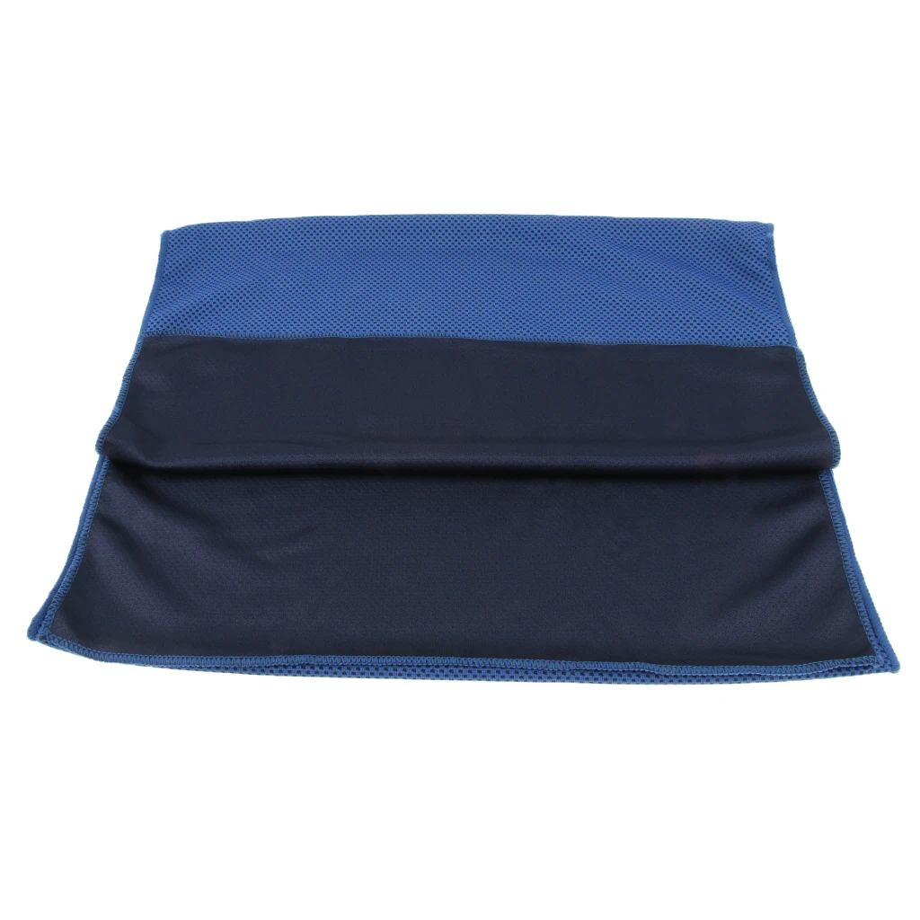 Instant Cooling Towel Stay Cool Fresh Active for Sports Outdoor Adventures Camping Hiking Gym Workout Fitness Yoga Golf