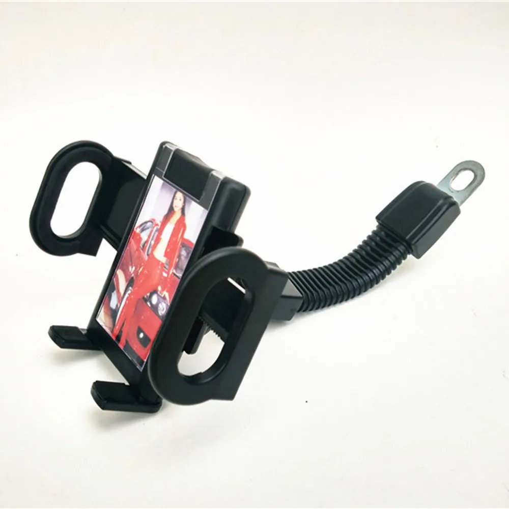 Универсальный мотоцикл MTB велосипед Руль держатель для Ipod сотового телефона GPS Держатель с подставкой для iPhone samsung
