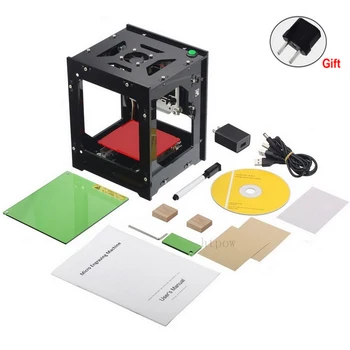

NEJE 1.5W 1500mw Laser Engraving Machine Wood Router PCBA Leather Laser Cutter Printer Carving Wood Tools with Protective Board