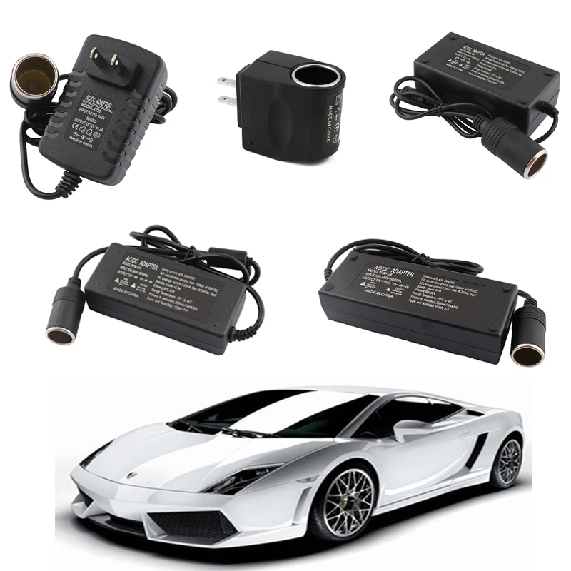 Car Power Adapter For power adapter
