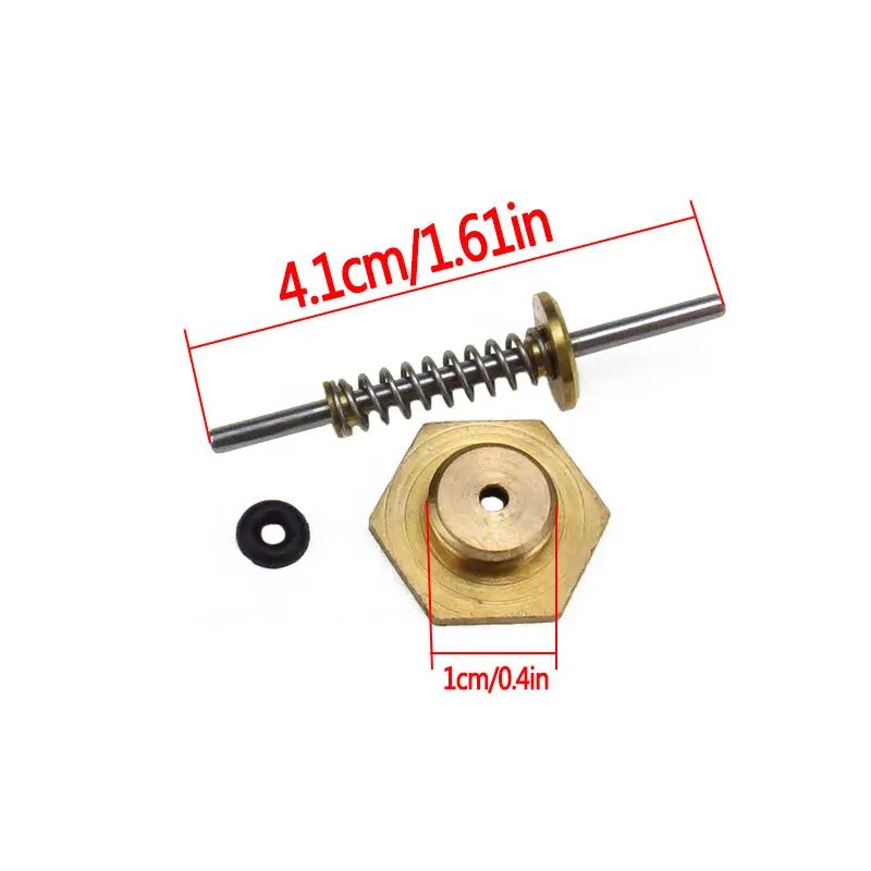 20Pcs Water Heater Parts Spare Replacement Parts Gas Boiler Water Valve  Thimble 10mm Length 41mm For LPG Gas Water Heater _ - AliExpress Mobile