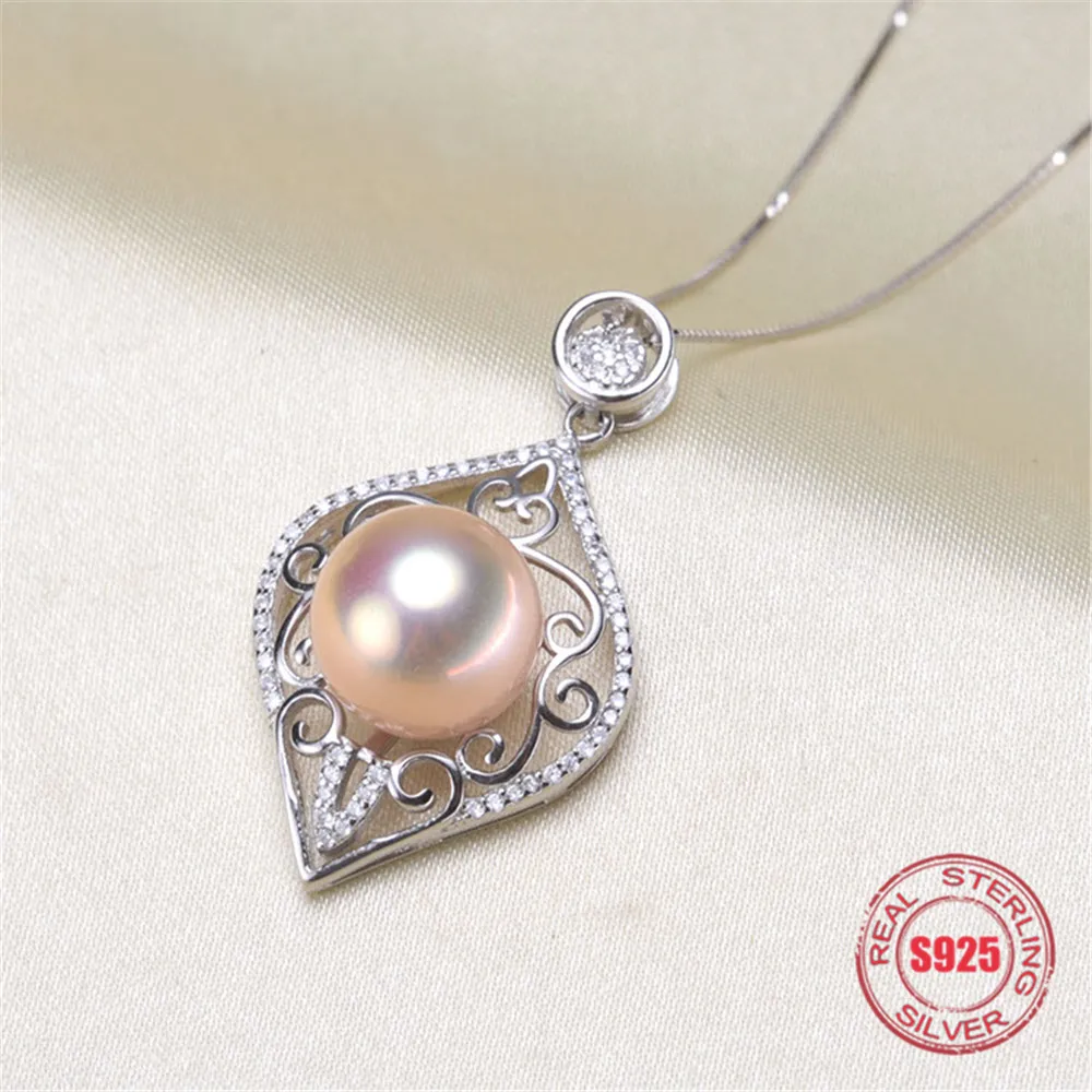 

Pendant Clip Clasp pearl Pinch Clip Bail Pendant Connectors Bail Beads Jewelry Findings Accessories Silver plated Material