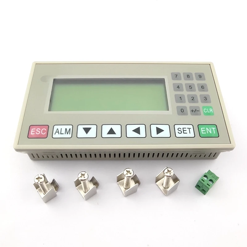 Text display OP320-A OP320-A-s MD204L HMI supports 232 422 485 Communication 3.7
