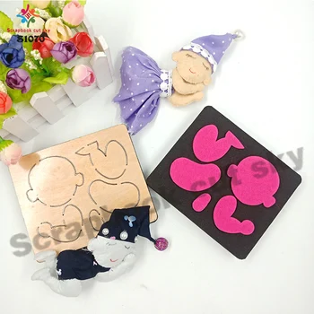 

Baby DIY die cutting Wooden dies fit Scrabooking S1070