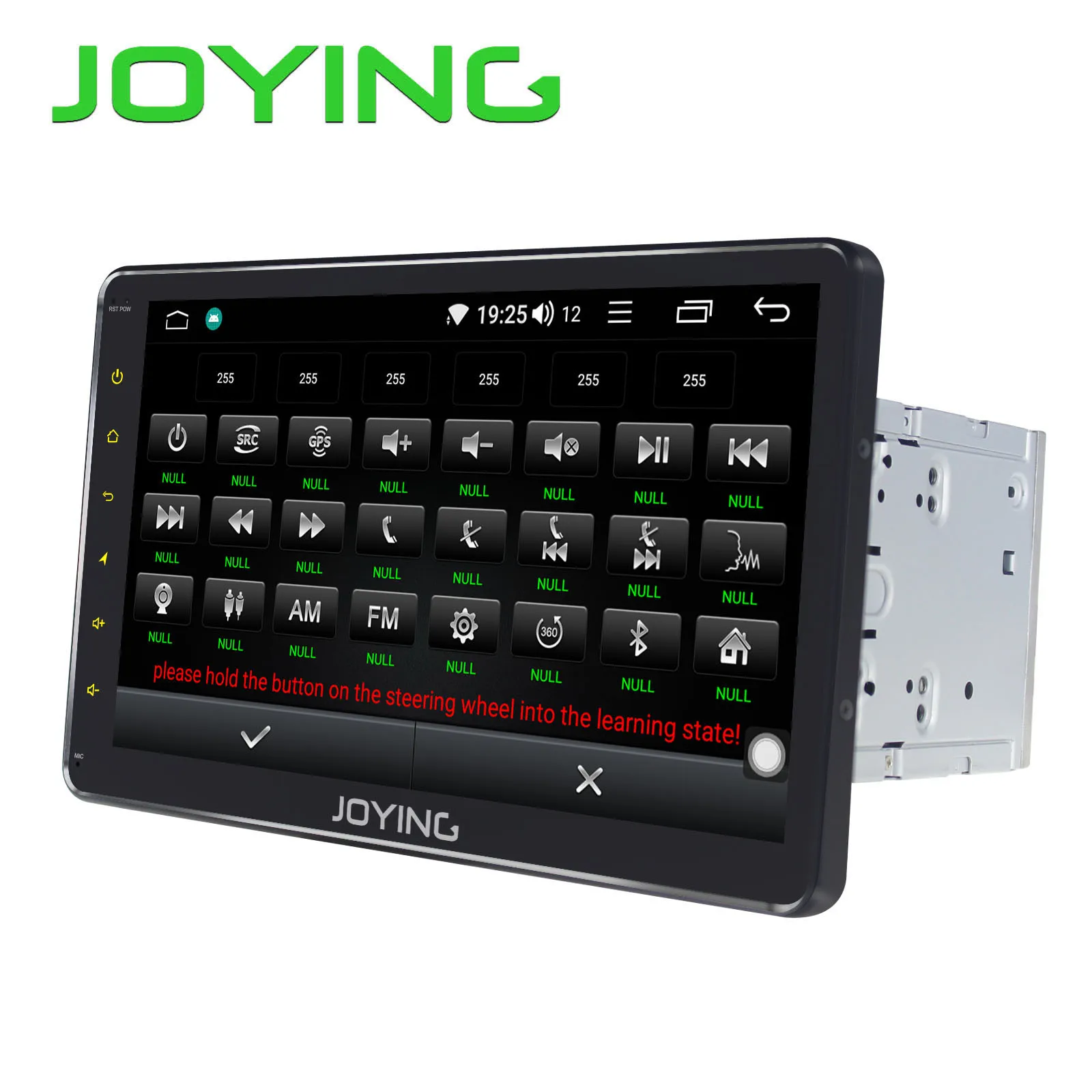 Clearance 10"Double 2 Din Head Unit Octa Core 2GB+32GB Multimedia No DVD Player Android 8.1 Universal Car Radio Stereo Built-in DSP Mirror 4