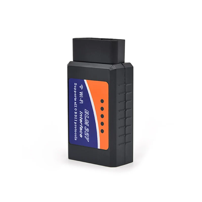 Дропшиппинг ELM327 wifi беспроводной OBD2 OBDII автомобильный диагностический адаптер сканера считыватель инструменты сканирования OE88