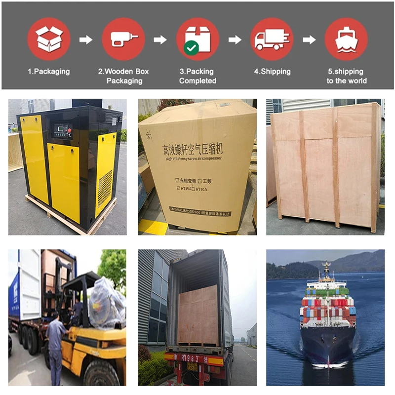 Packing and delivery001