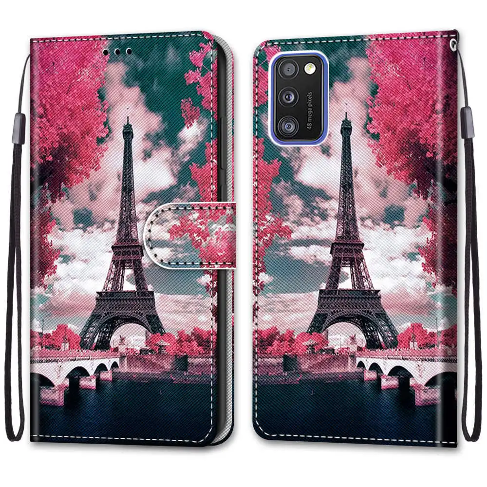 三星 A41欧版 #A08粉花铁塔桥 -01.jpg_.webp