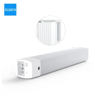 

Original Aqara Curtain Motor with Curtain Controler Zigbee Wifi work For Mijia smart home Mi home APP ZNCLDJ11LM