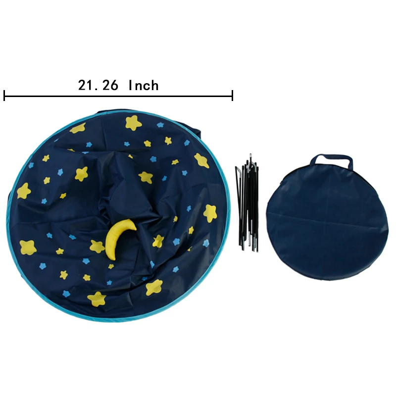 Детская палатка портативная детская игрушка типи для детей мальчиков и девочек в