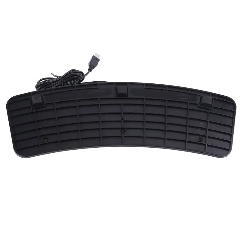 FS3-P USB педаль управления переключатель клавиатура мышь для компьютера PC Игры тестирование