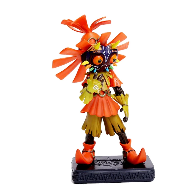 Legend Toys of Zelda Figures Majoras Mask 3D фигурка, горячие игрушки, ограниченная серия, рождественский подарок, игрушки для детей