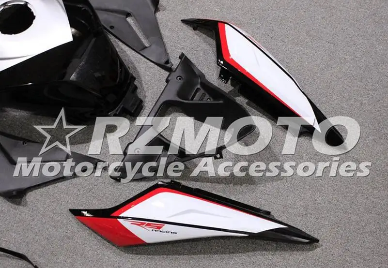 4 подарки ABS Инжекционный обтекатель комплект подходит для Aprilia RS125 06 07 08 09 10 11 RS4 RSV 125 2006 2011 Обтекатели Серебряный FR