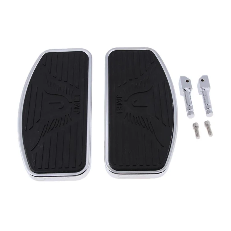 Водитель Мотоцикла подставки для ног для Honda Shadow ACE VT400 VT750C VT750C 1997-2003 подставки для ног автомобиля Замена запасных частей 2 шт./компл