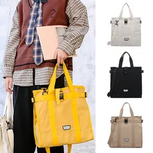 Tote сумки BUF Женская модная сумка-мессенджер Холщовая Сумка на плечо переносная Холщовая Сумка sac courses reutilable# G2