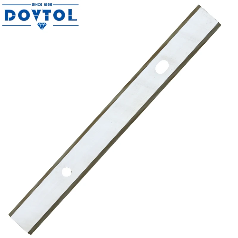 

120x13x2.2mm Carbide Planer Cutter Blades Knives For Woodworking