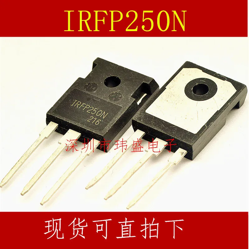10 шт. IRFP250N 30A200V214W