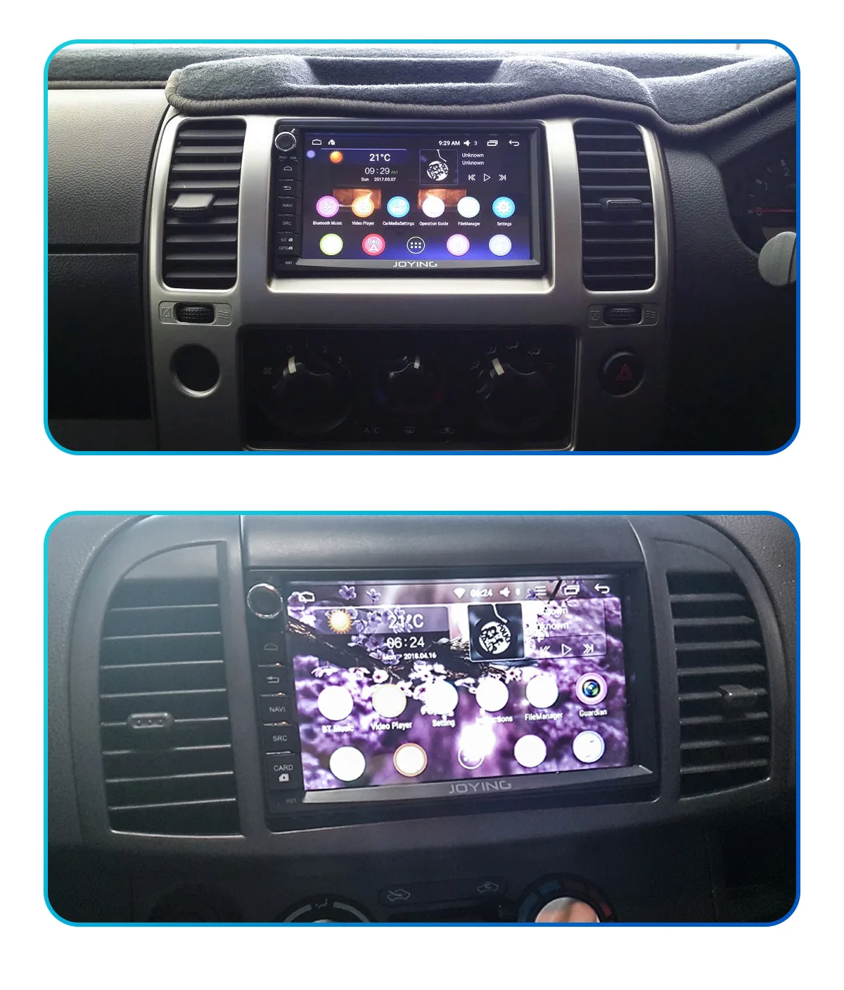 Flash Deal Latest 2 Din 7