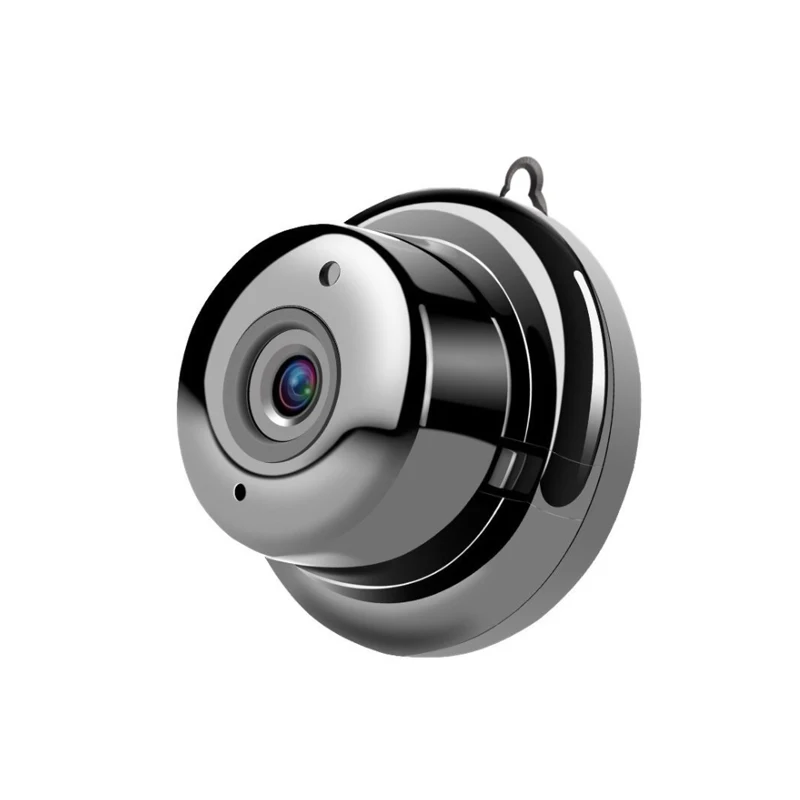 Мини Wiifi видеокамера аудио FHD 1080P IP/камера AP приложение удаленный IR-CUT ночного видения петля записи безопасности маленькая камера