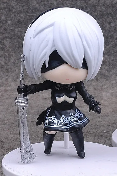 E DM COS jorha 2B сексуальный наряд Nier Automata, костюм для косплея, женский костюм для ролевых игр, костюмы для девочек для вечеринки на Хэллоуин, нарядное платье - Цвет: E