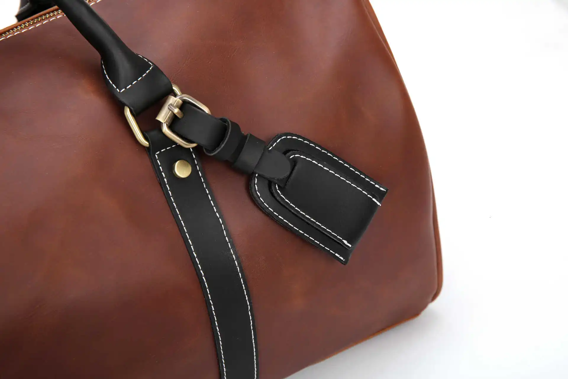 Man Portable Travelling Bag Men Cortex Will Capacity Boarding Traveling Bags Business Suitcases And Weekend Travel Short Luggage