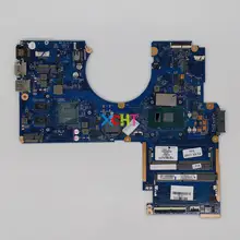 Протестированная материнская плата для ноутбука hp Pavilion 15-AU165CL 15T-AU100 15-au139TX 913604-601 DAG34AMB6D0 i7-7500U 940M X 2GB