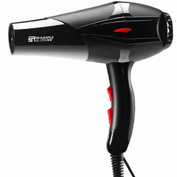 

220V Hair Dryer Household High-Power Second-Grade Hot And Cold Air Low Noise Hair Blower Salon Styling Tools