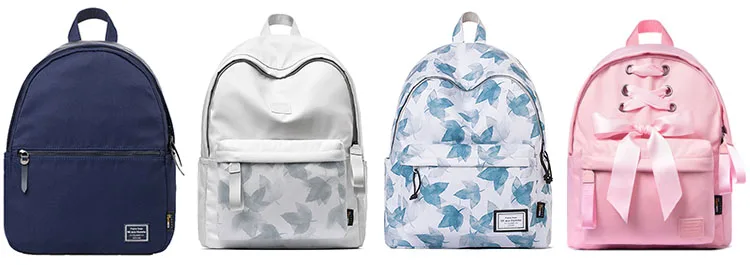 Брендовый большой водонепроницаемый холщовый рюкзак для ноутбука, женский рюкзак для путешествий, мужские большие школьные рюкзаки, рюкзак для колледжа, школьная сумка для мальчиков и девочек