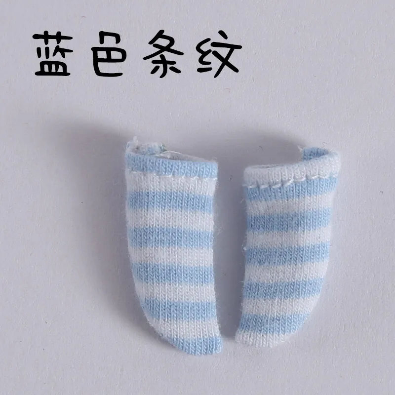HOUZIWA 1/12 BJD Doll Socks Accessories