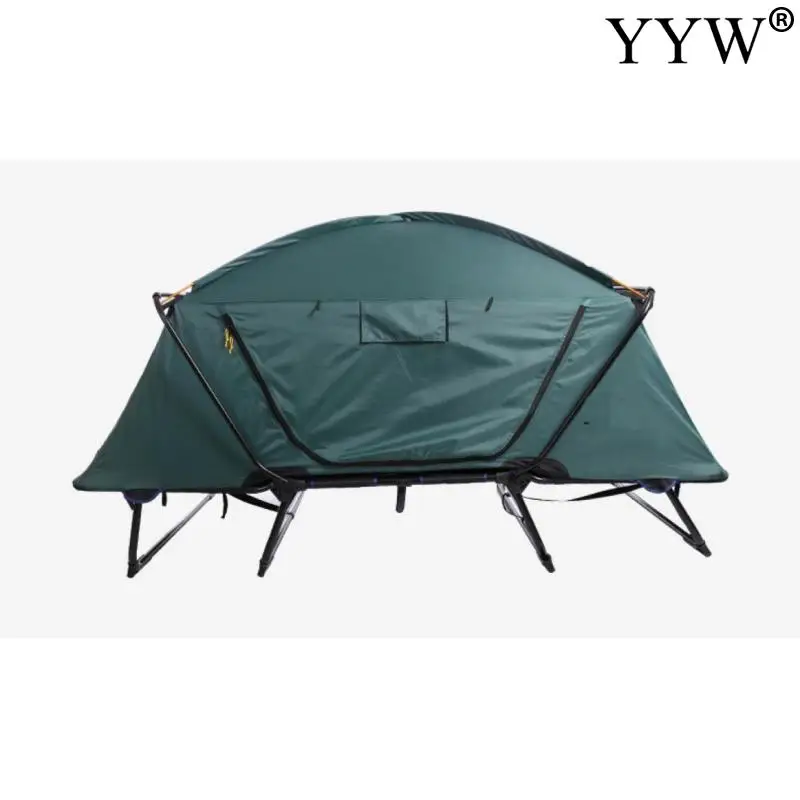 Палатка для кемпинга Складная Водонепроницаемая двухслойная Ультралегкая