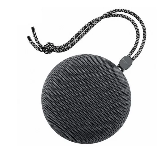 Huawei Honor Music Egg SoundStone динамик AM51 сабвуфер Bluetooth беспроводной портативный IPX5 Водонепроницаемый - Цвет: Серый