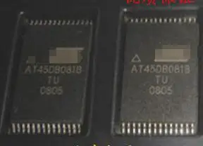 Бесплатная доставка AT45DB081B-TU ATMEL