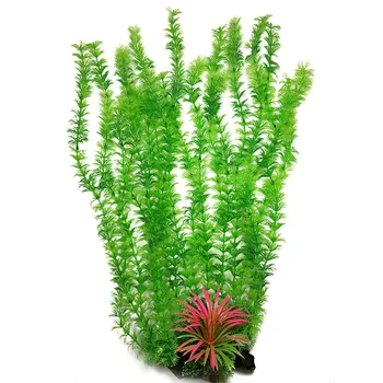 

2011 Decorative Simulated Aquatic Weed Aquarium Accessories Fish Tank Decorations Acuario Tools Aquario Ornaments Plants Seaweed