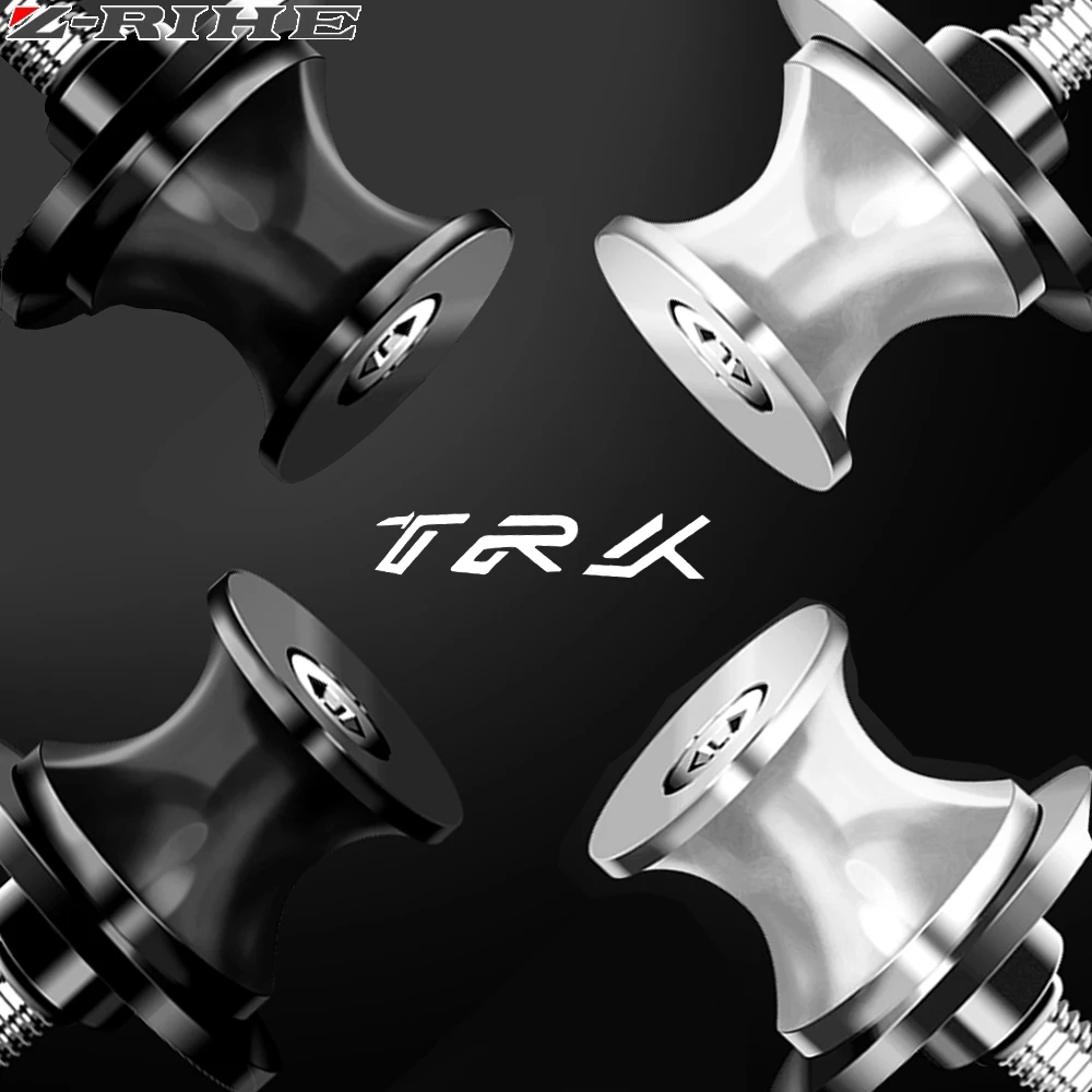 2 шт. Мотоцикл с ЧПУ Маятник слайдерные катушки стенд Шурупы Для Бенелли Leoncino 500