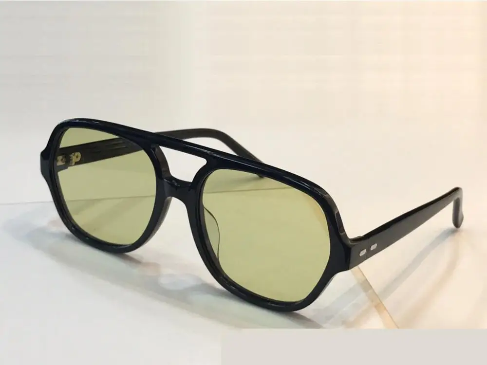 Корейские брендовые Дизайнерские Большие Квадратные ацетатные солнцезащитные очки для женщин и мужчин, уличные солнцезащитные очки с цветными линзами UV400, солнцезащитные очки Gafas de sol