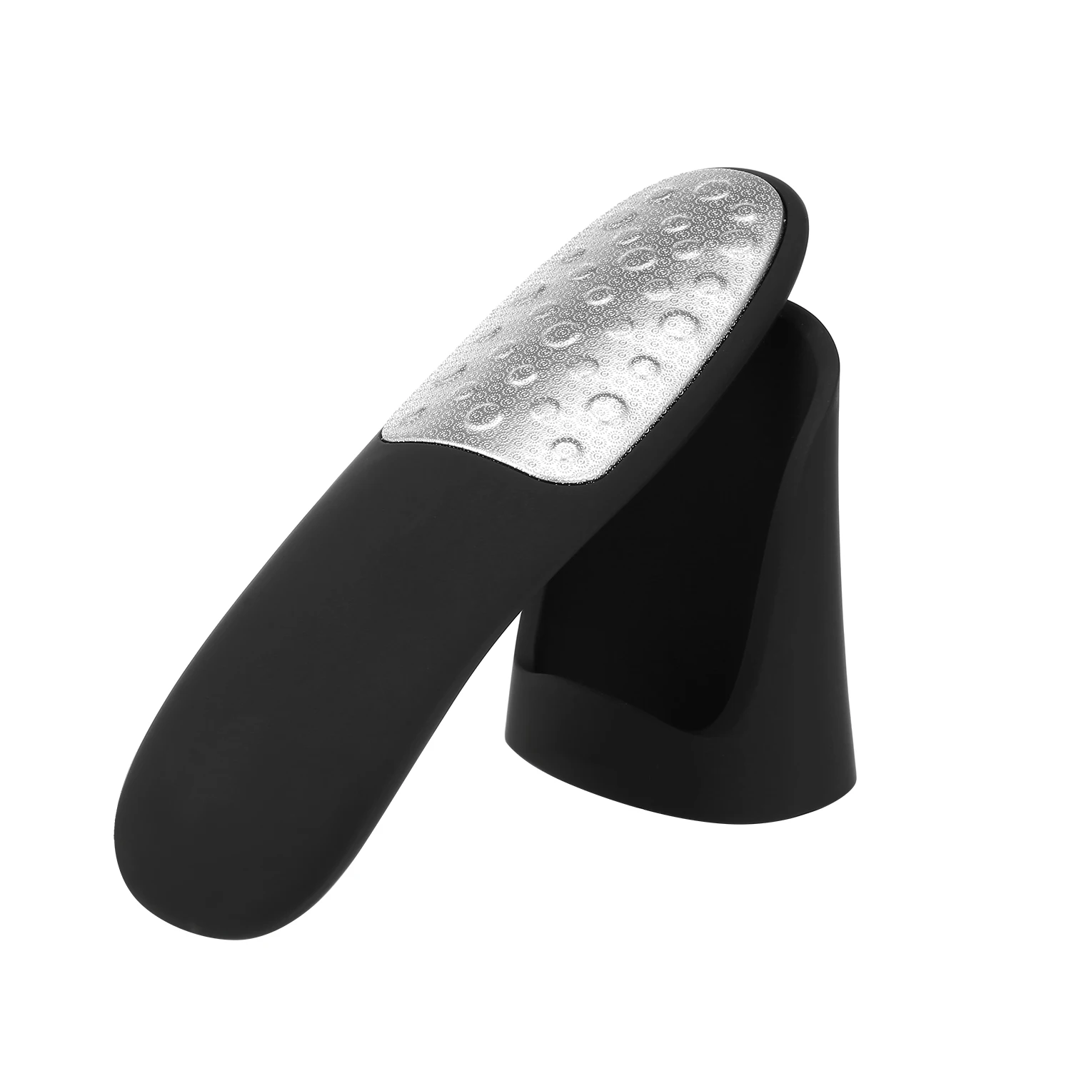 Double-Sided Foot File for Callus Trimming& Callus Removal Metal Pedicure Feet Rasp Reusable Cracked Skin Corns Callus Remover