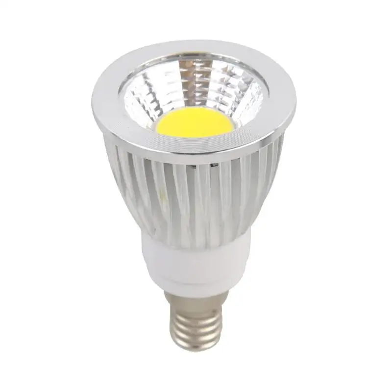 LED Light Bulb AC85-265V COB led Spotlight Lamp for Home Decoration Warm/Cool White