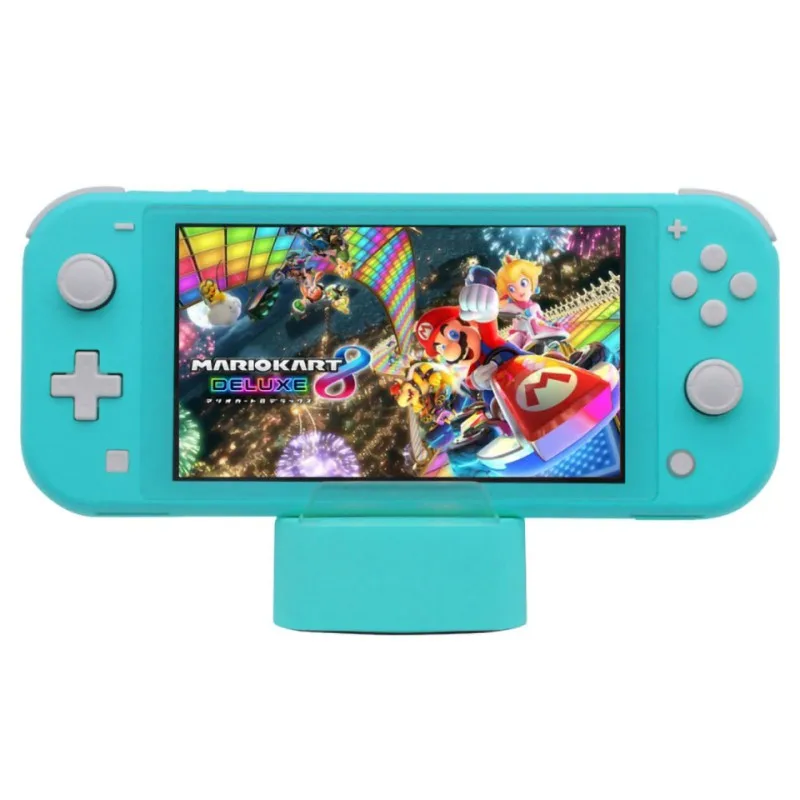 Новая зарядная док-станция Зарядная база с usb-хаб для nintendo Switch/Switch Lite желтый